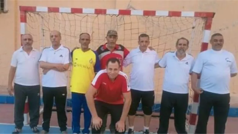 ضمن مبادرة بداية ..الأحتفال باليوم العربي للمسنين بسوهاج