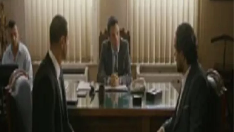 برغم القانون.. القبض على محمد القس فى الحلقة 20