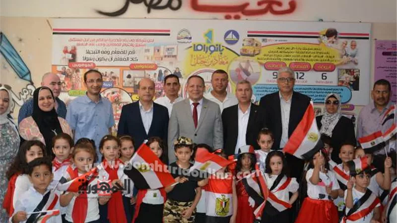 جامعة دمياط تواصل فاعليات مبادرة 