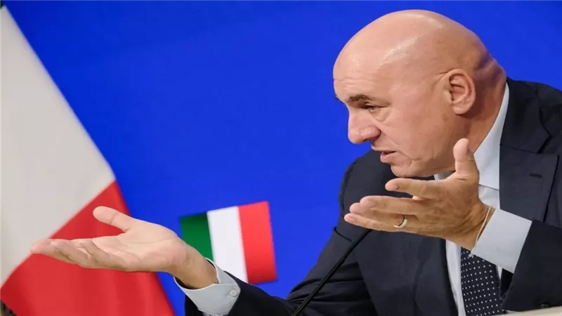 وزير الدفاع الإيطالي: لبنان ليس أفغانستان وما يحدث في الجنوب تجاه 