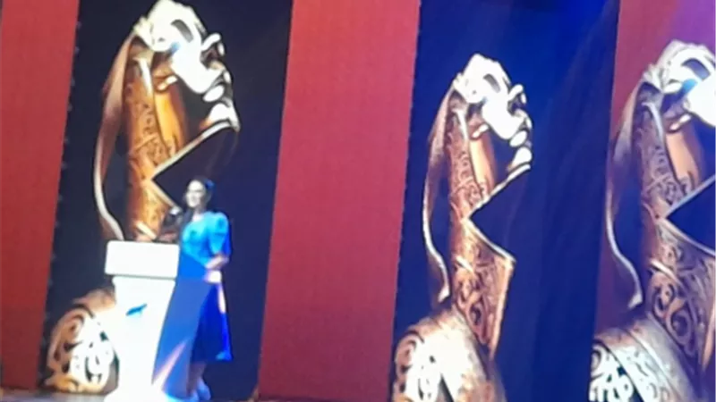 جاسمين طه: العروض المسرحية ستكون على أغلب مسارح الدولة