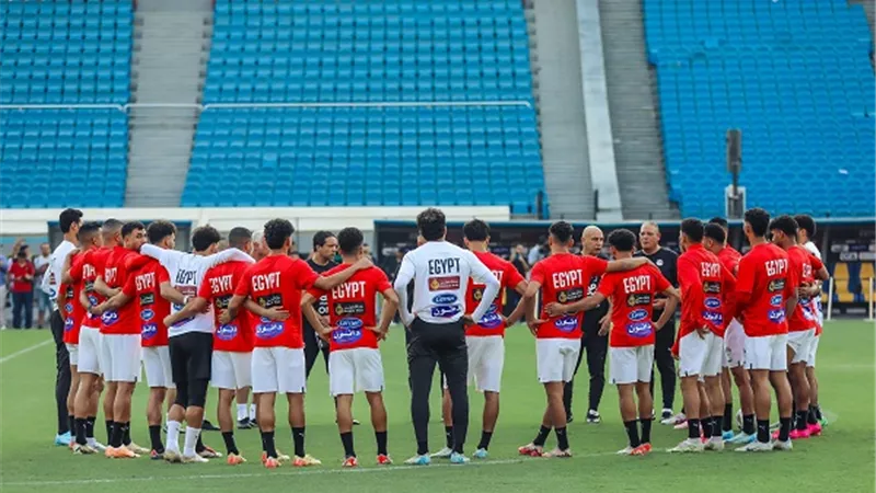 مصر أمام موريتانيا الليلة في تصفيات أفريقيا المؤهلة الى كأس الأمم