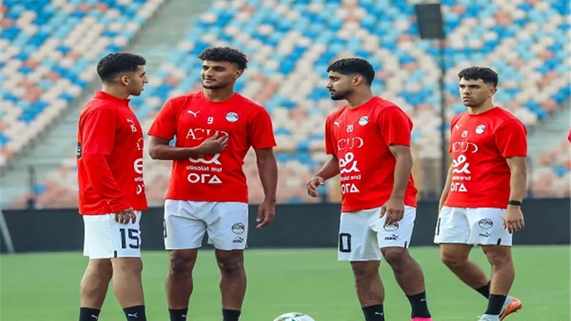موعد مباراة مصر وموريتانيا والقنوات الناقلة