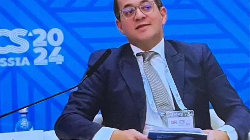 كجوك: نسعى لتعاون أقوى مع كل شركائنا في «البريكس»