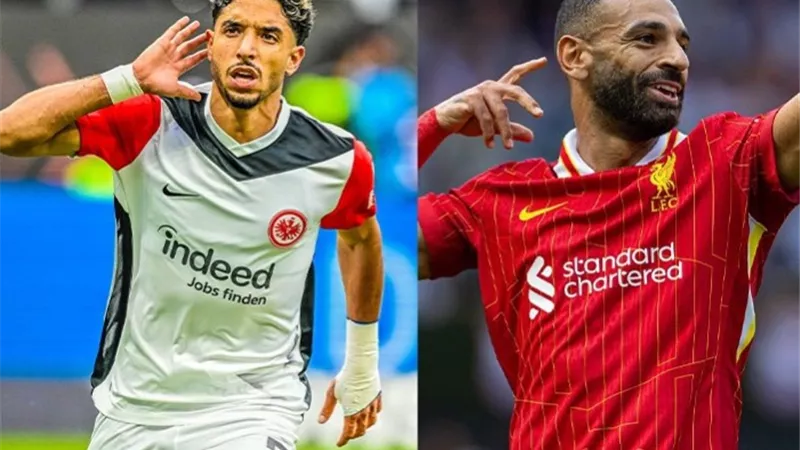 ليفربول يفاضل بين 3 لاعبين لخلافة محمد صلاح