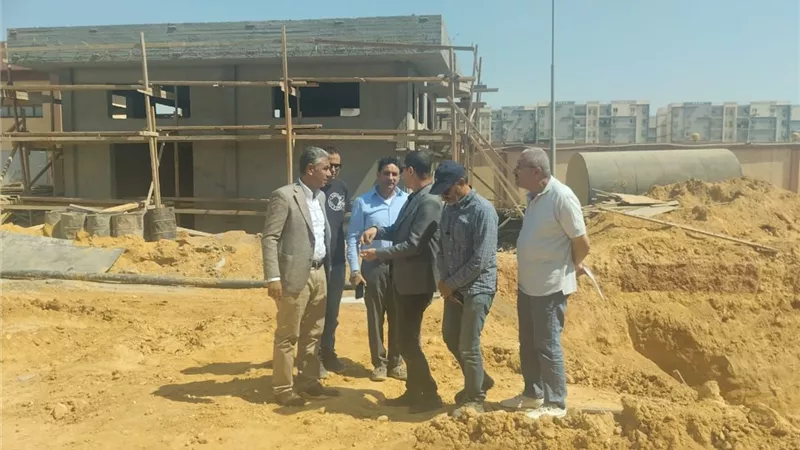 الإسكان تكشف خطة زيادة الطاقة الإنتاجيةلمحطة مياه القاهرة الجديدة