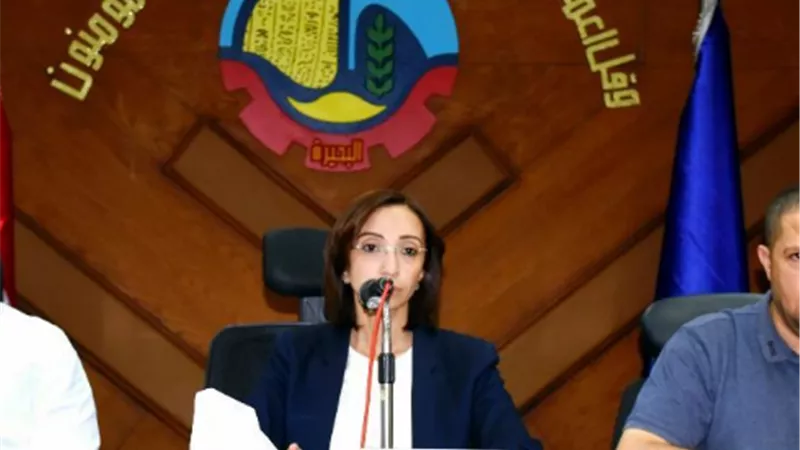 انطلاق الموجة الـ 24 لإزالة التعديات بالبحيرة .. غدًا