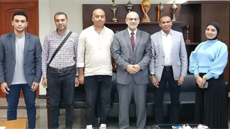 بشرة خير من رئيس جهاز بدر بشأن تجميل وتطوير أهم ميادين.. بالخريطة