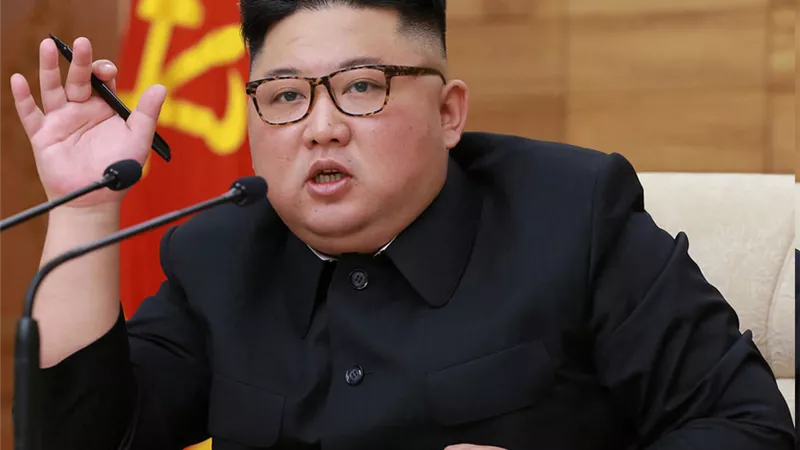 كوريا الشماليةتتهم جارتها الجنوبية بإلقاءمنشورات على عاصمتها بالمسيرات