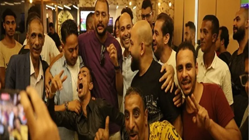 المخرج محمد مصطفى بكري بين مسلسل «كنبة حبشي» وإعلانات رمضان