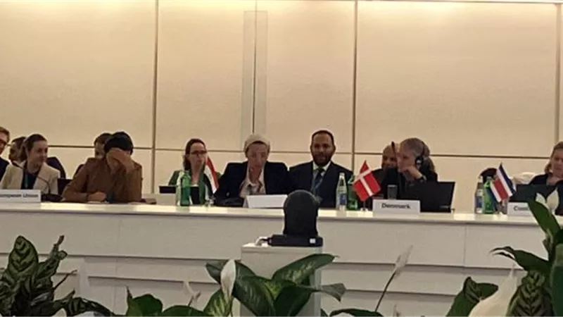 وزيرة البيئة: مصر ستقدم كل الدعم للخروج بمؤتمر مناخ ناجح فى باكو