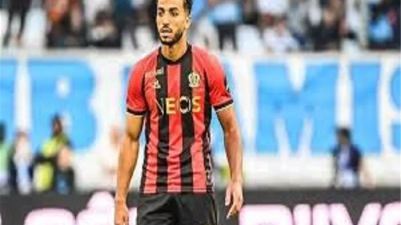 مدرب نيس يكشف سر استبدال عب المنعم بمباراة لانس