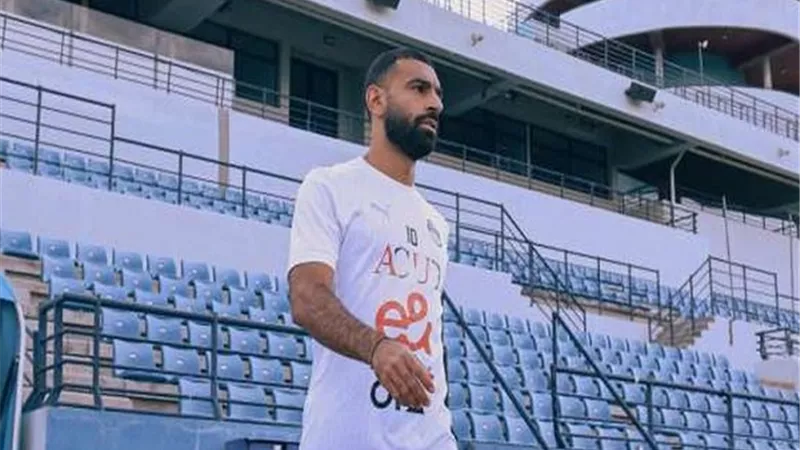 كواليس جلسة صلاح مع لاعبي المنتخب قبل مواجهة موريتانيا فى تصفيات أمم افريقيا