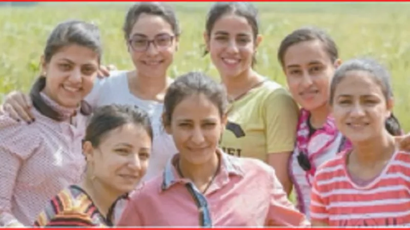 رفعت عيني للسما والفستان الأبيض يشاركان بمهرجان الجونة السينمائي