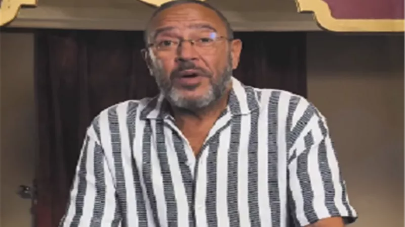 لدعم المواهب.. أشرف عبد الباقي يطلق مبادرة 
