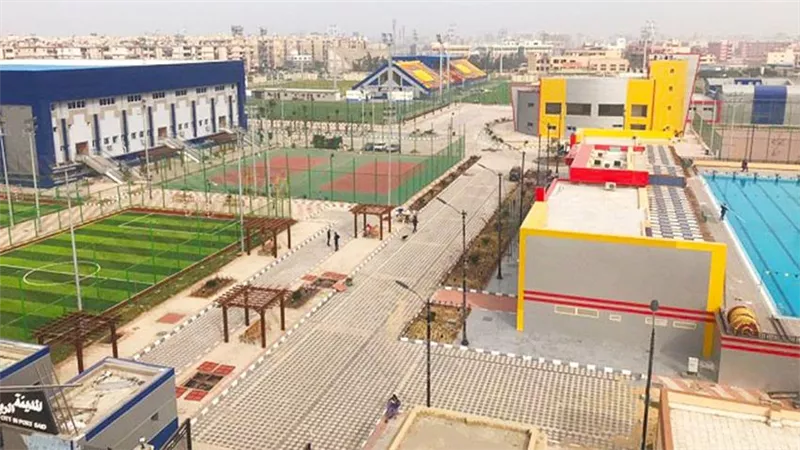 تكريم اعضاء نموذج محاكاه مجلس الشيوخ في بورسعيد