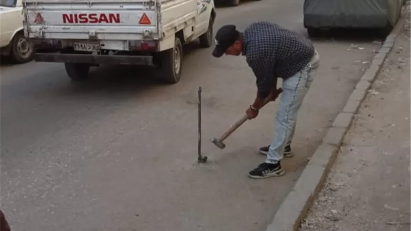 محافظ أسيوط: إستمرار حملات إزالة الإشغالات والتعديات