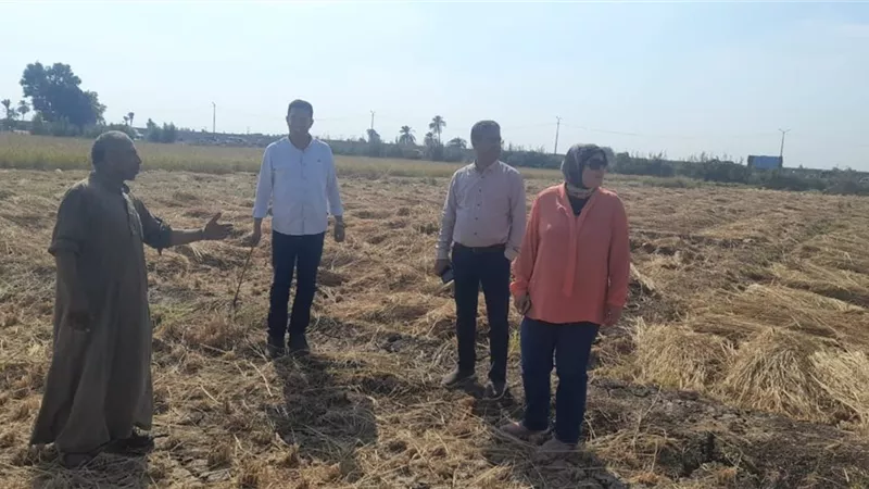 البيئة: جولات ميدانية لمواجهة السحابة السوداء على أرض الواقع