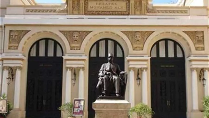 اوبرا الإسكندرية تنظم مهرجان ومؤتمر الموسيقى العربية ال 32