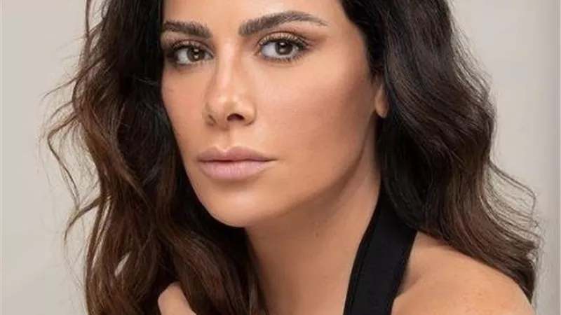 شخصية صبا مبارك فى مسلسل 