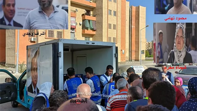 د محمد خديوى: توفير اللحوم البلدى ب٢١٠ جنيهات للكيلو والمجمد ب١٨٥