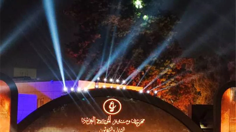 تكريم الشرنوبي وبوشناق ومحمد محسن بمهرجان الموسيقى العربية