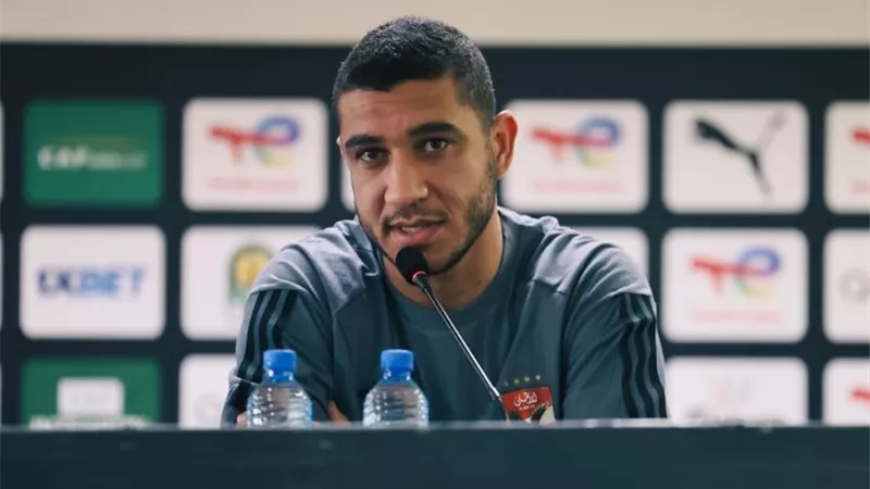رامي رابيعه: جاهزون للفوز على موريتانيا على ارضه ووسط جمهوره