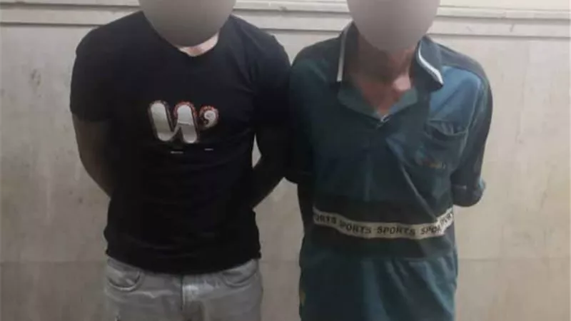 تفاصيل قيام شخصين بالحفر داخل إحدى المقابر بالخانكة