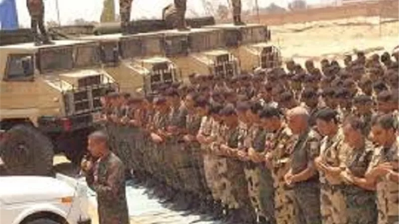 الانسانُ جُبل على حب الاوطان..فما صحة احاديث فضل جند مصر
