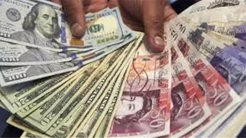 بقيمة 5 ملايين جنيه.. ضبط عملات أجنبية فى السوق السوداء