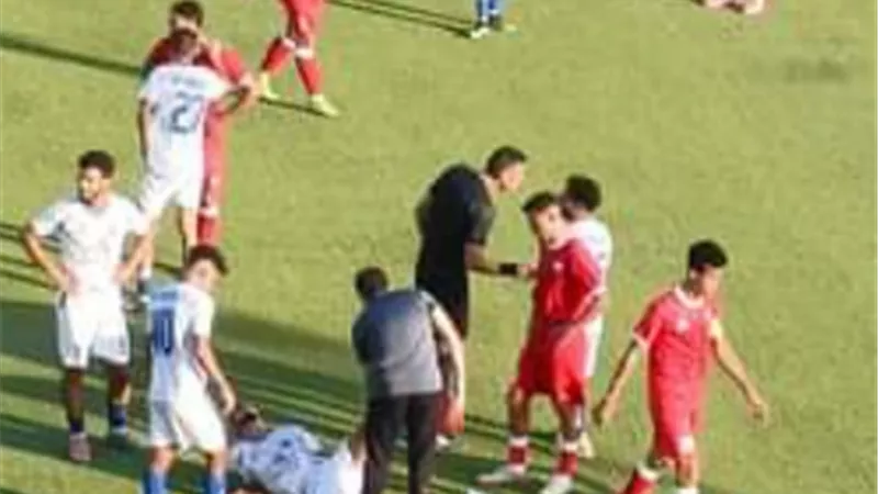 المنيا يحصد اول ثلاث نقاط