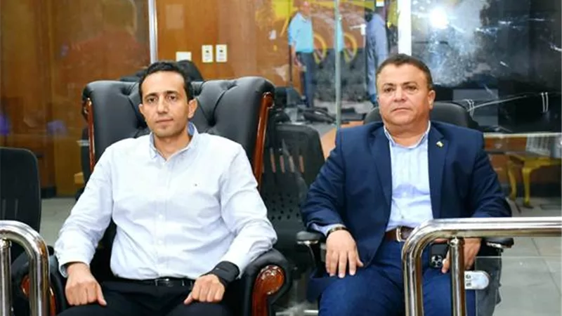 8 تعديات فى اول ايام الموجة الـ ٢٤ لإزالة التعديات بالبحيرة