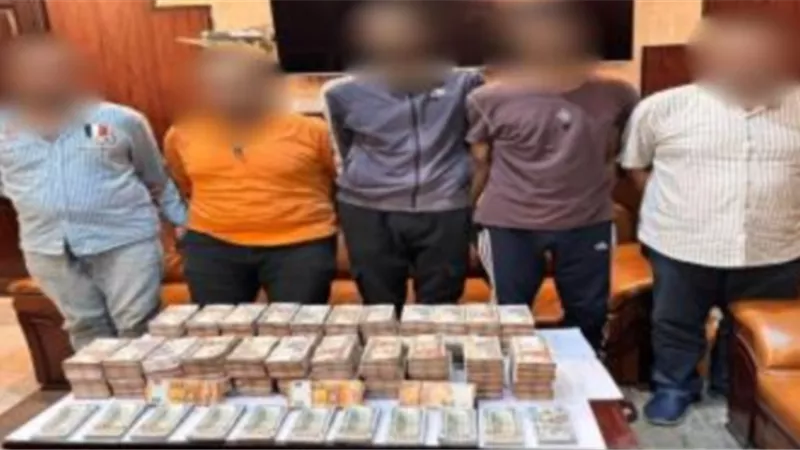 الامن العام يضبط الحرامية والتشكيلات العصابية بـ3 محافظات