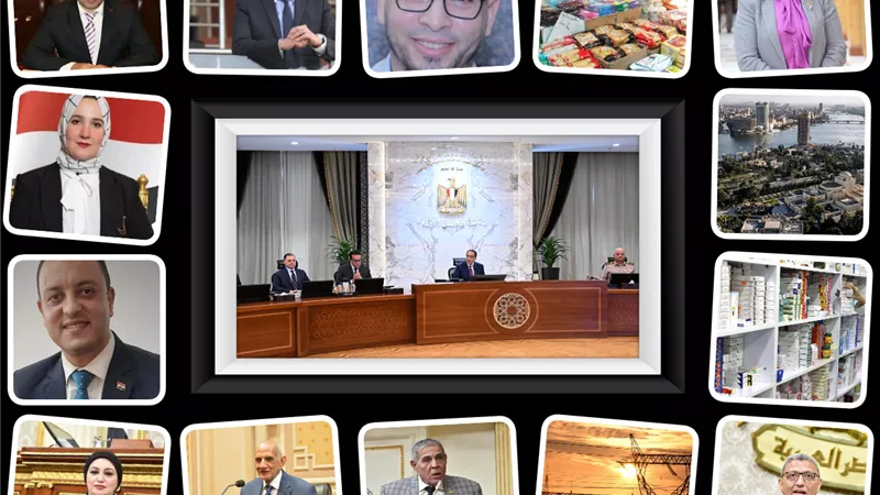 حكومة مدبولي.. ما لها.. وما عليها ..!!