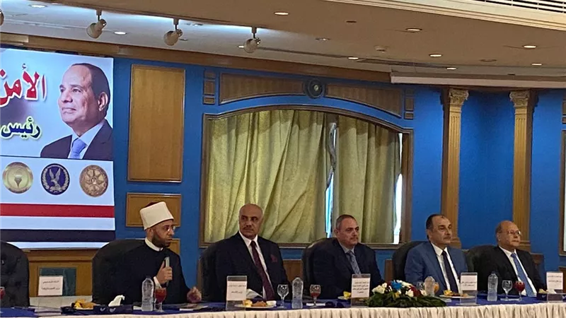 وزير الاوقاف: كتاب الجمهورية يسجل مسيرة قائد عظيم قاد سفينة الوطن بمنتهى التجرد والصدق والغيرة على وطنه