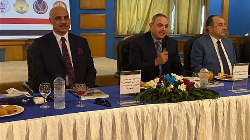 طارق لطفي : الدولة المصرية بقيادة السيسى سعت للحفاظ على الأمن القومى بشتى السبل