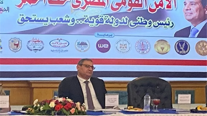 أحمد ايوب: نشكر الدولة المصرية على جهودها لحفظ الامن القومى