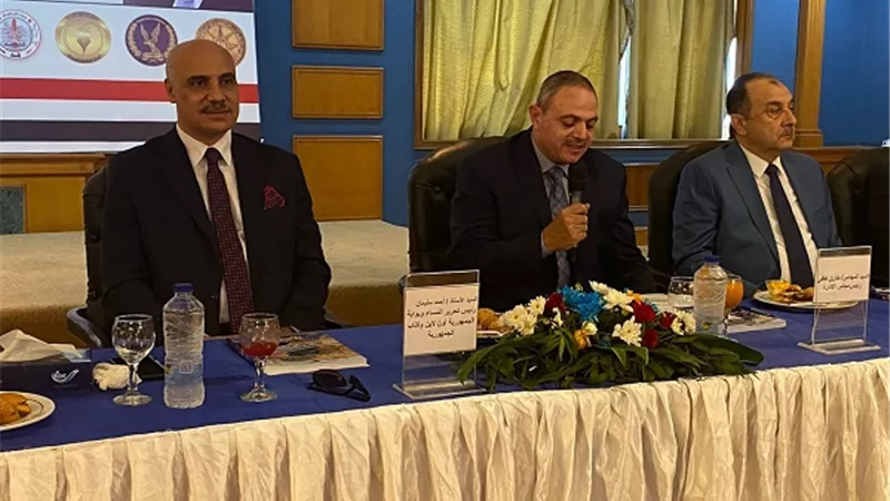 طارق لطفي: ما تحقق من إنجازات تنموية فى السنوات الأخيرة غير وجه الحياة فى مصر