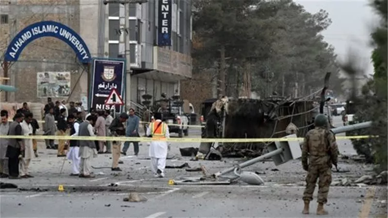 مقتل وإصابة 17 شخصا جراء إطلاق نار بإقليم خيبر بختونخوا الباكستاني