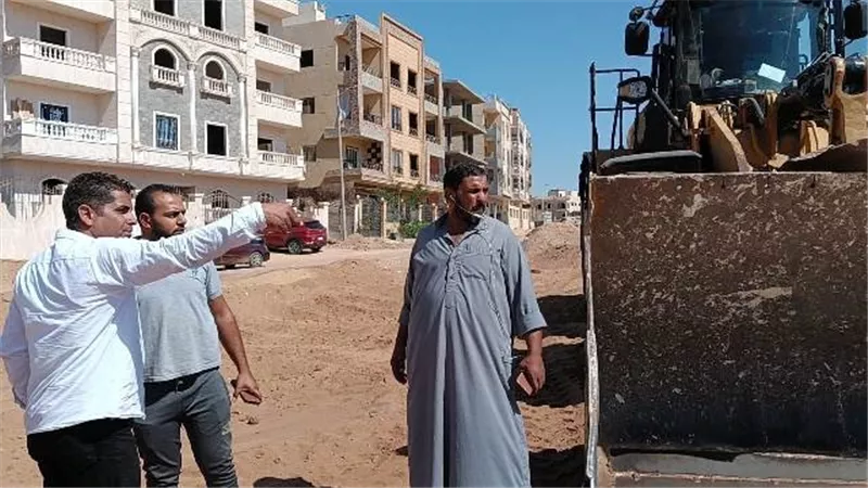 رئيس جهاز بدر يكشف عن أهم خطوة فى تنمية أحياء المتميز والجولف.. فيديو