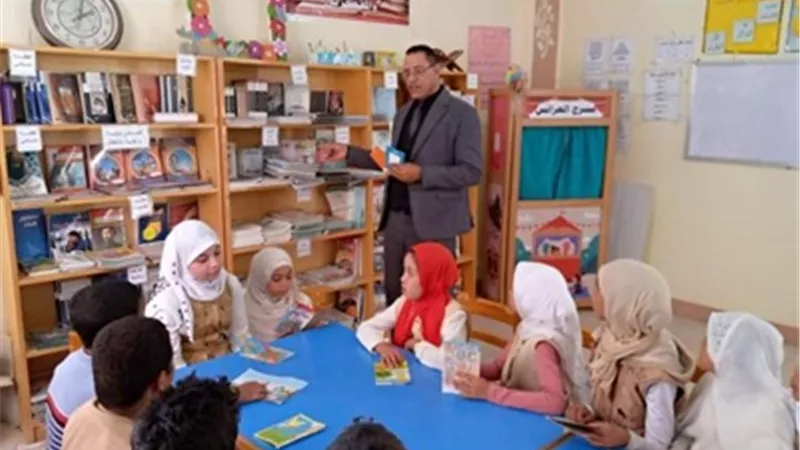 ندوات تعريفية بمعاهد سوهاج الأزهرية استعدادًا للمشروع الوطني للقراءة