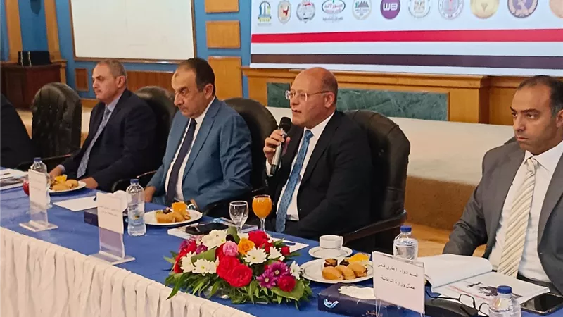 رئيس جامعة سوهاج: كتاب الجمهورية رصد تحديات كبيرة لمصر فى القضاء على الإرهاب