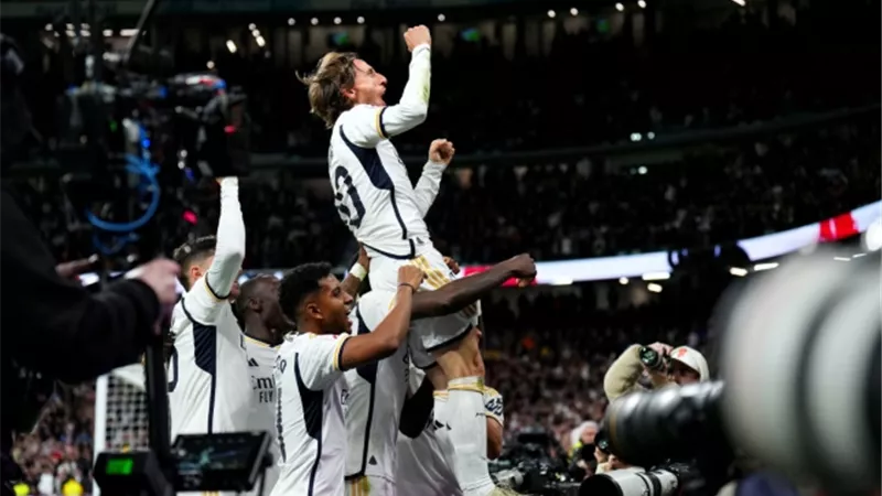 ماذا قال مودريتش على إمكانية تجديد عقده مع ريال مدريد؟