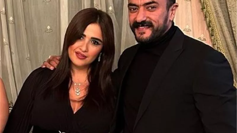حقيقة تدخل هنيدى للصلح بين ياسمين والعوضى