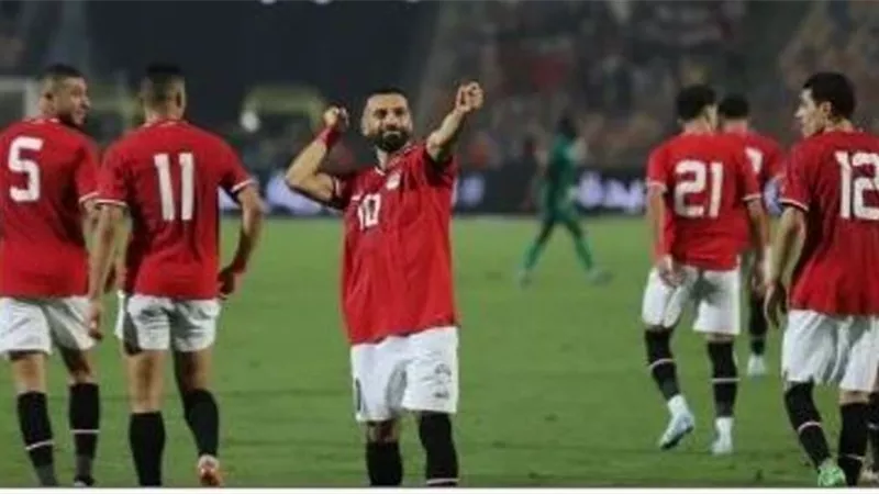 بعد استبعاد صلاح.. مفاجأة فى تشكيل منتخب مصر أمام موريتانيا