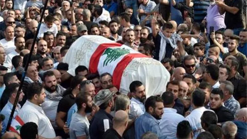 ارتفاع حصيلة ضحايا غارات إسرائيل في لبنان إلى 2255 قتيلا