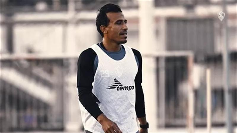 مران الزمالك.. محمد عبد الشافي يواصل خوض برنامجه التأهيلي