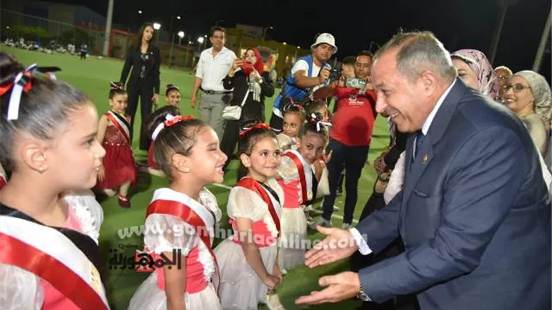 محافظ بورسعيد يشيد بمبادرة 
