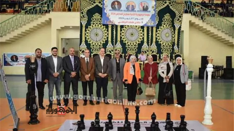 مدارس دمياط تحقق إنجازا كبيرا في بطولة الجمهورية للشطرنج