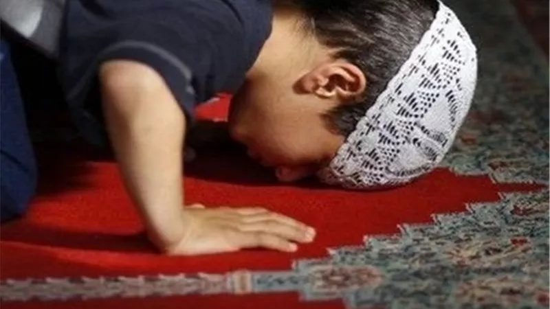 دعاء سيدنا رسول الله ﷺ فى سجوده